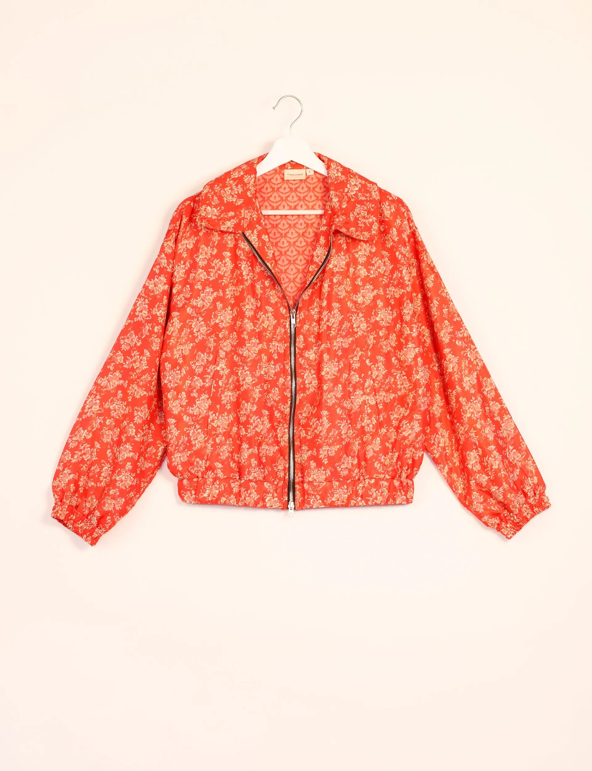 BOMBER JACKET