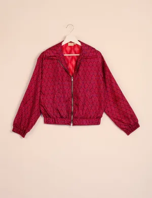 BOMBER JACKET