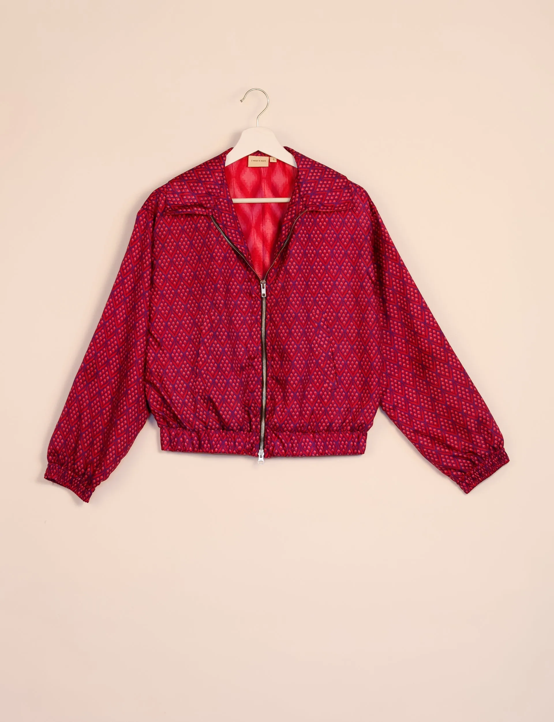 BOMBER JACKET