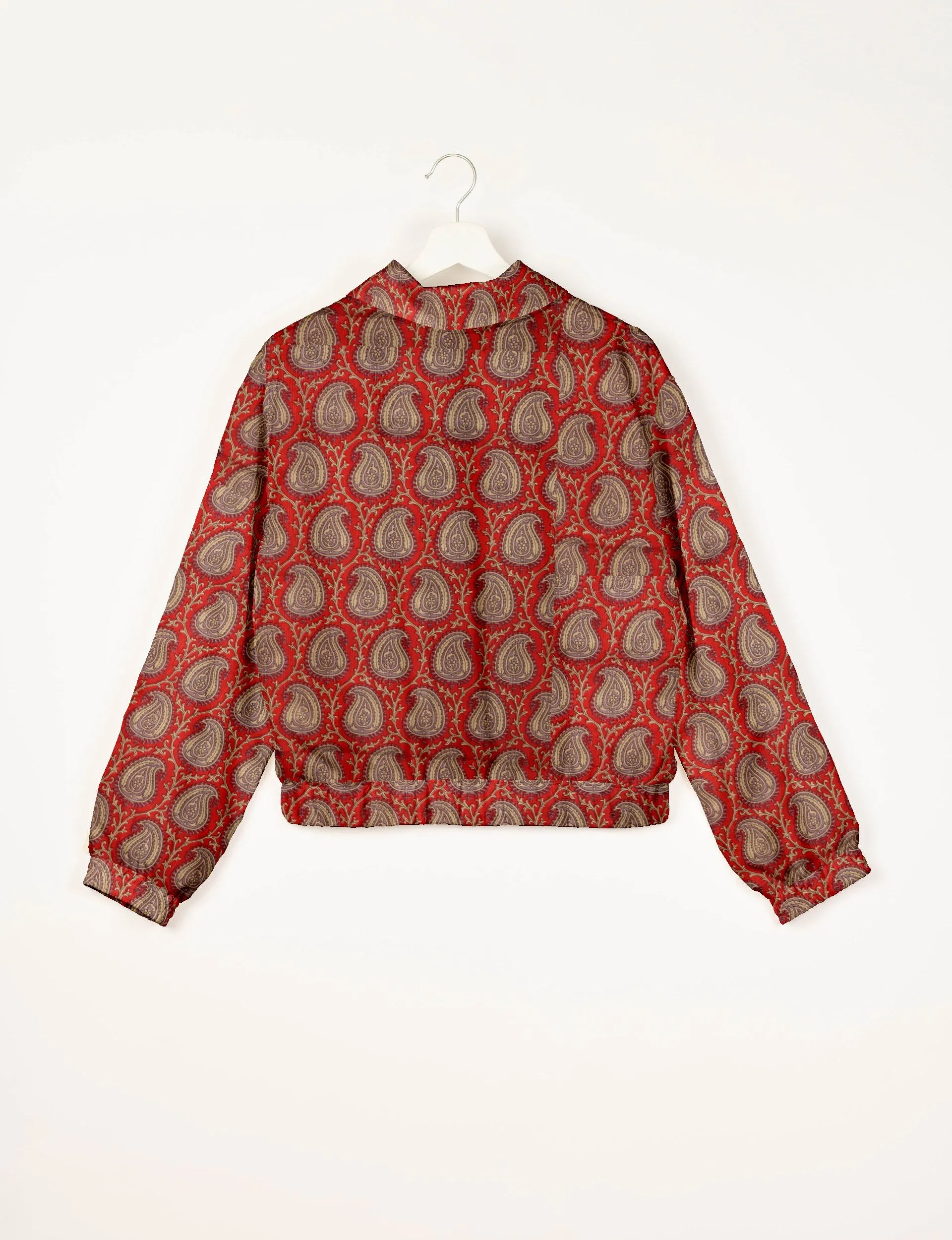 BOMBER JACKET