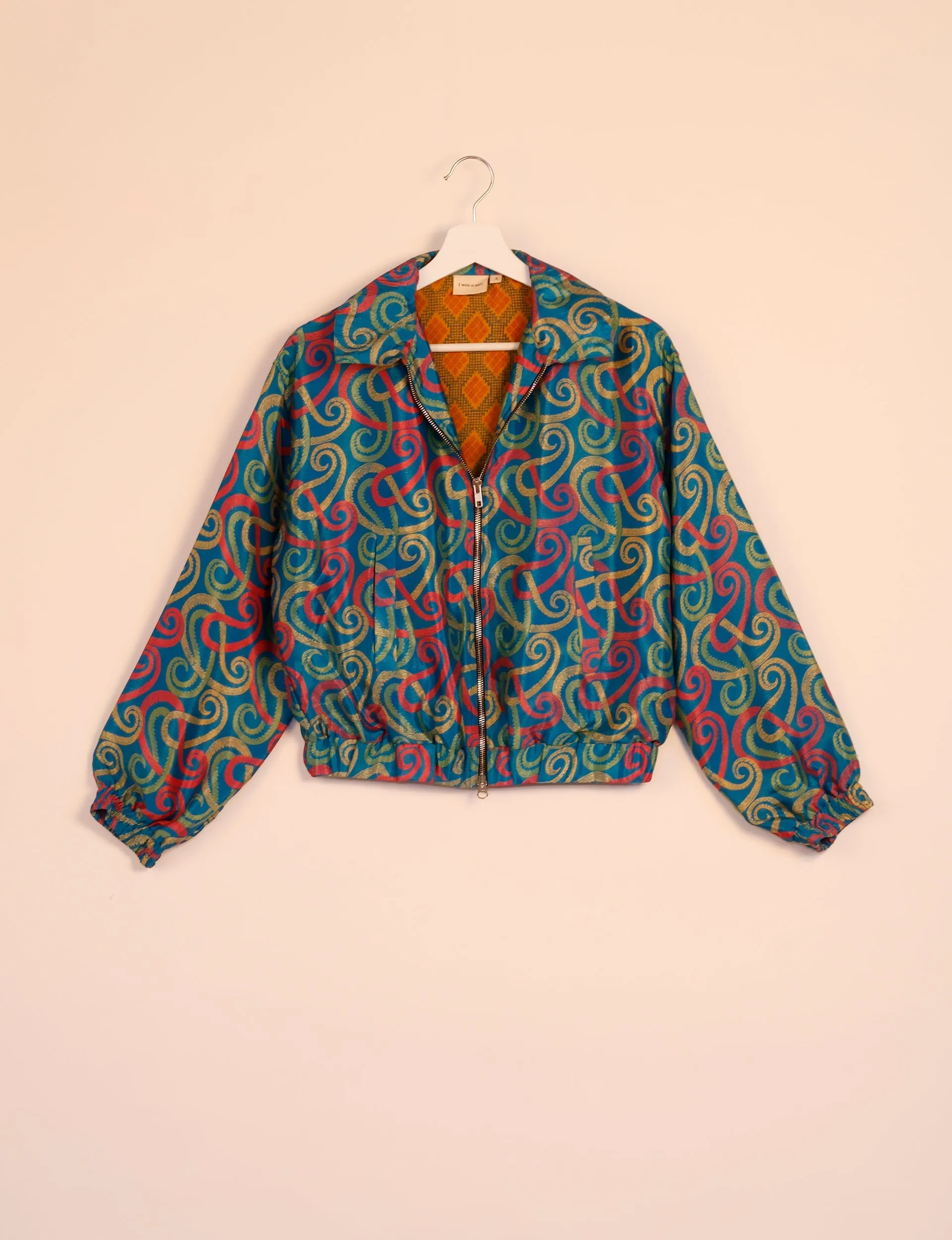 BOMBER JACKET