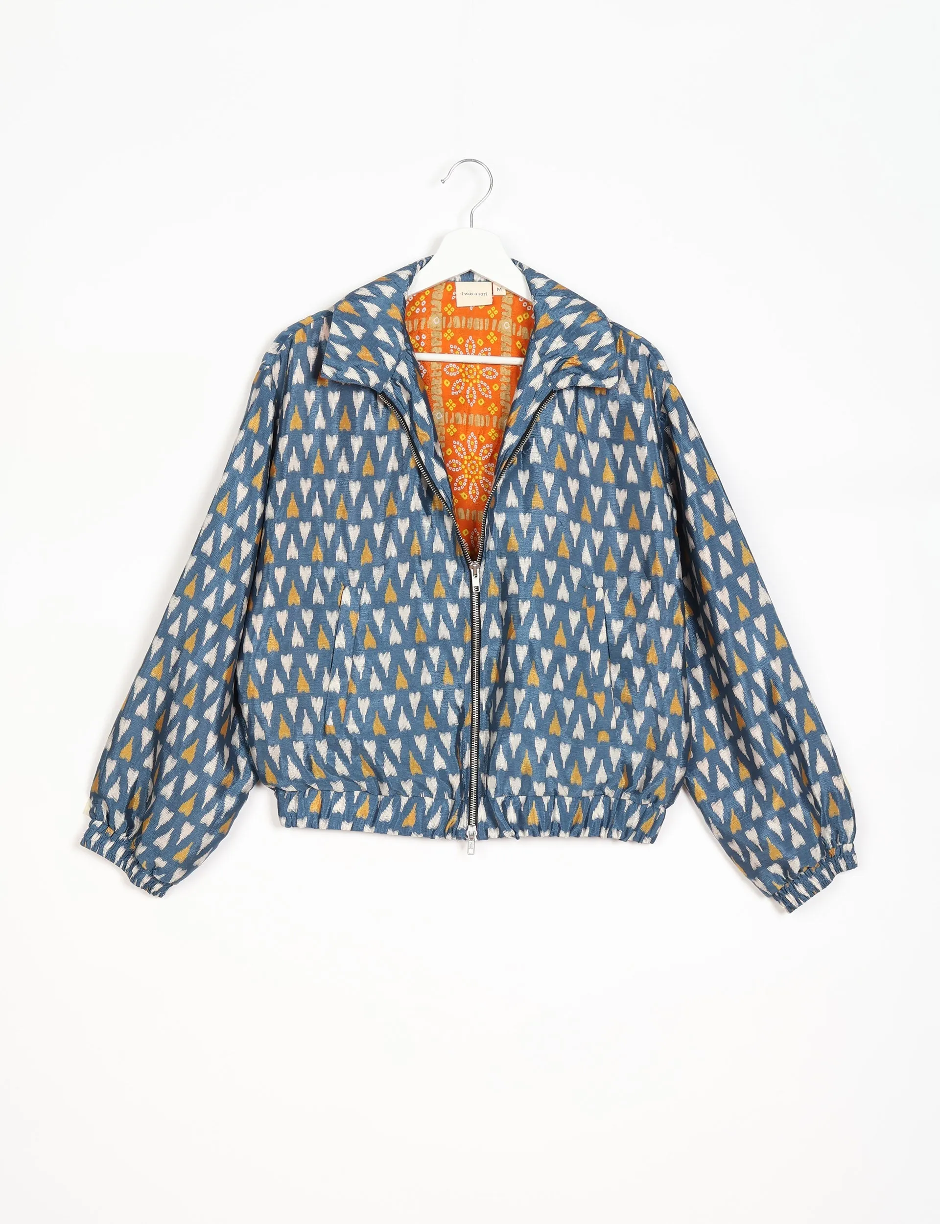 BOMBER JACKET