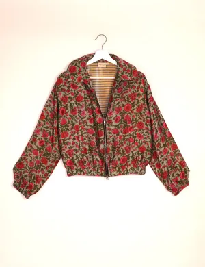 BOMBER JACKET