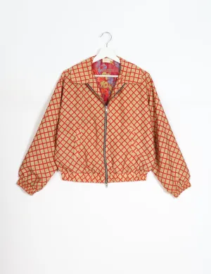 BOMBER JACKET
