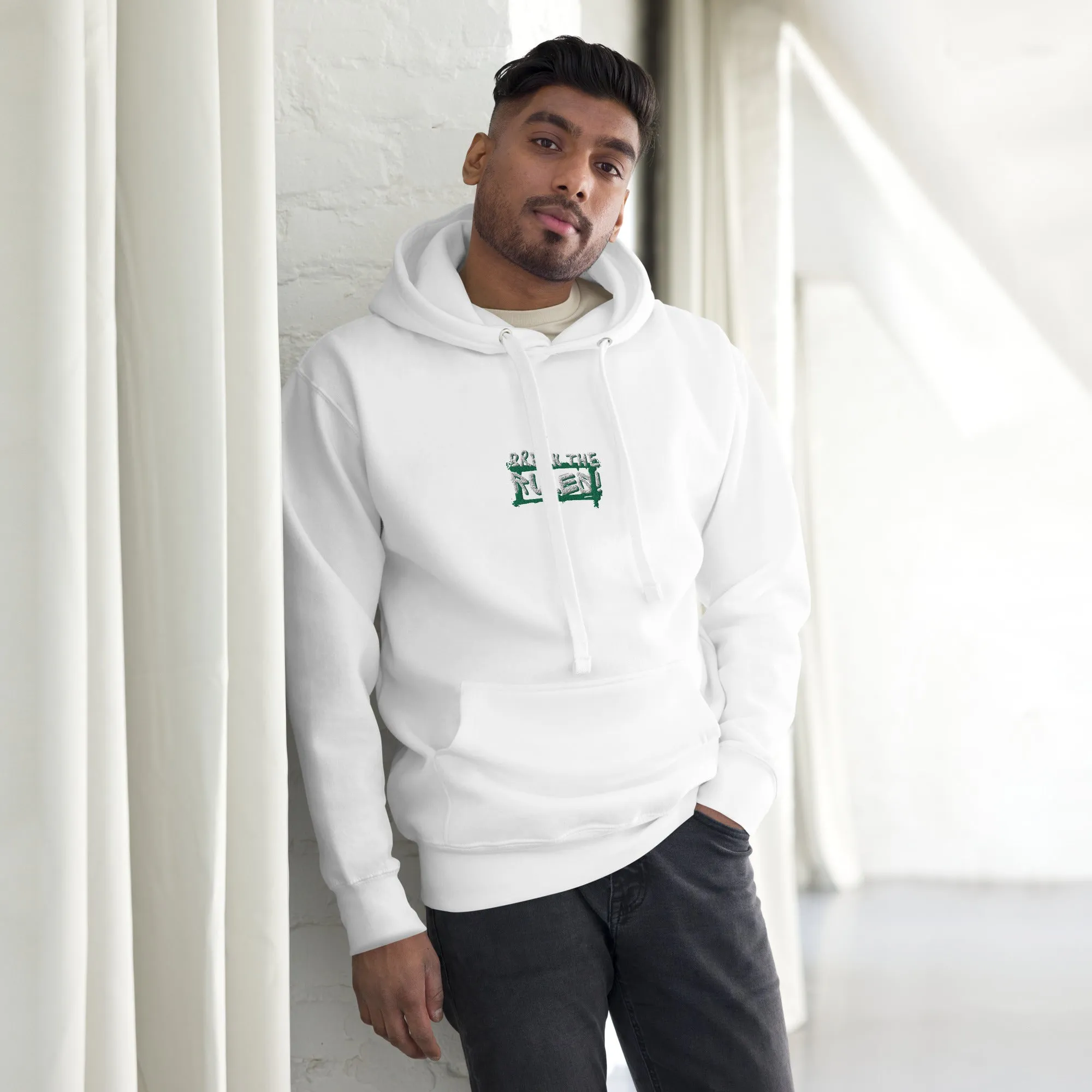 Break The Rules Unisex Hoodie