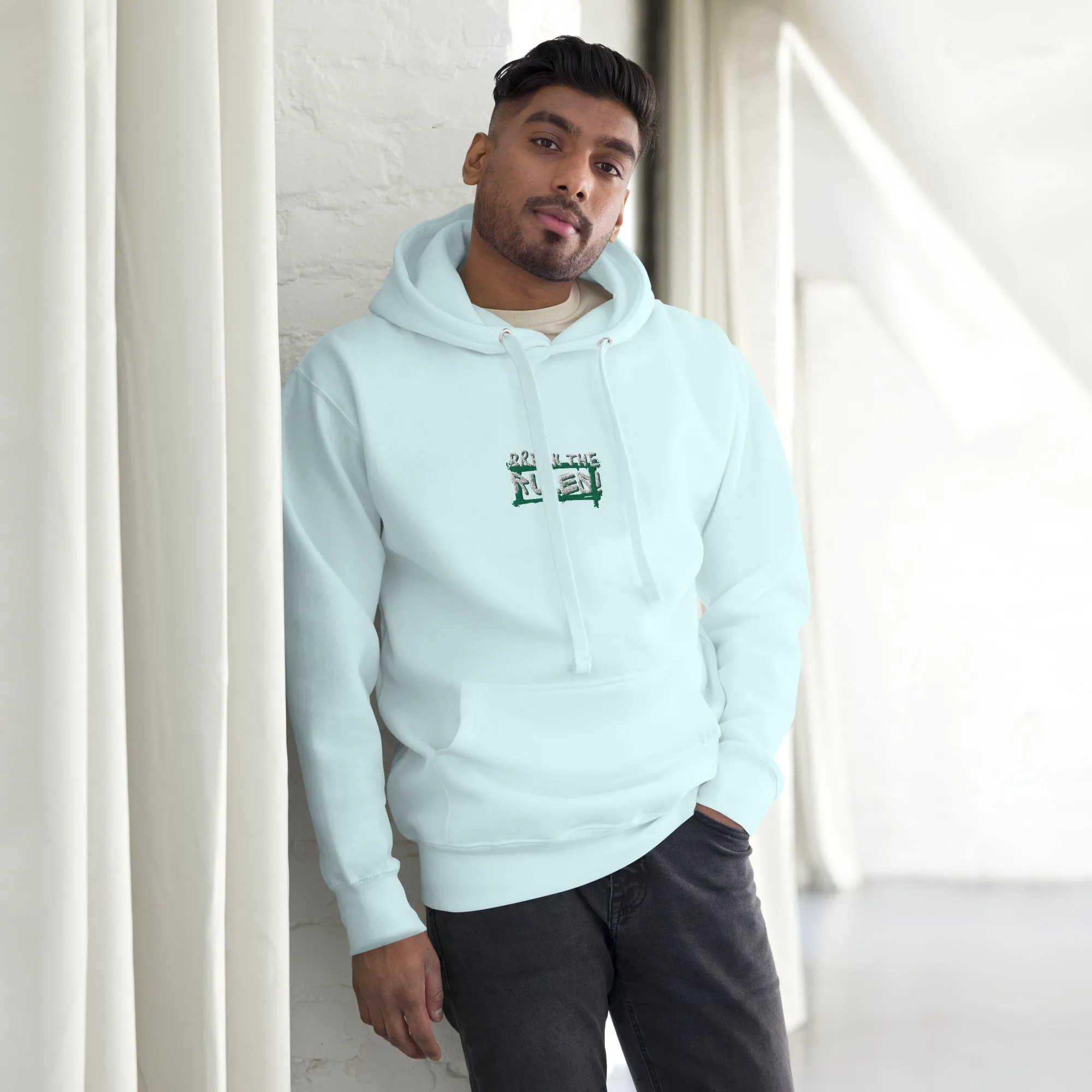 Break The Rules Unisex Hoodie
