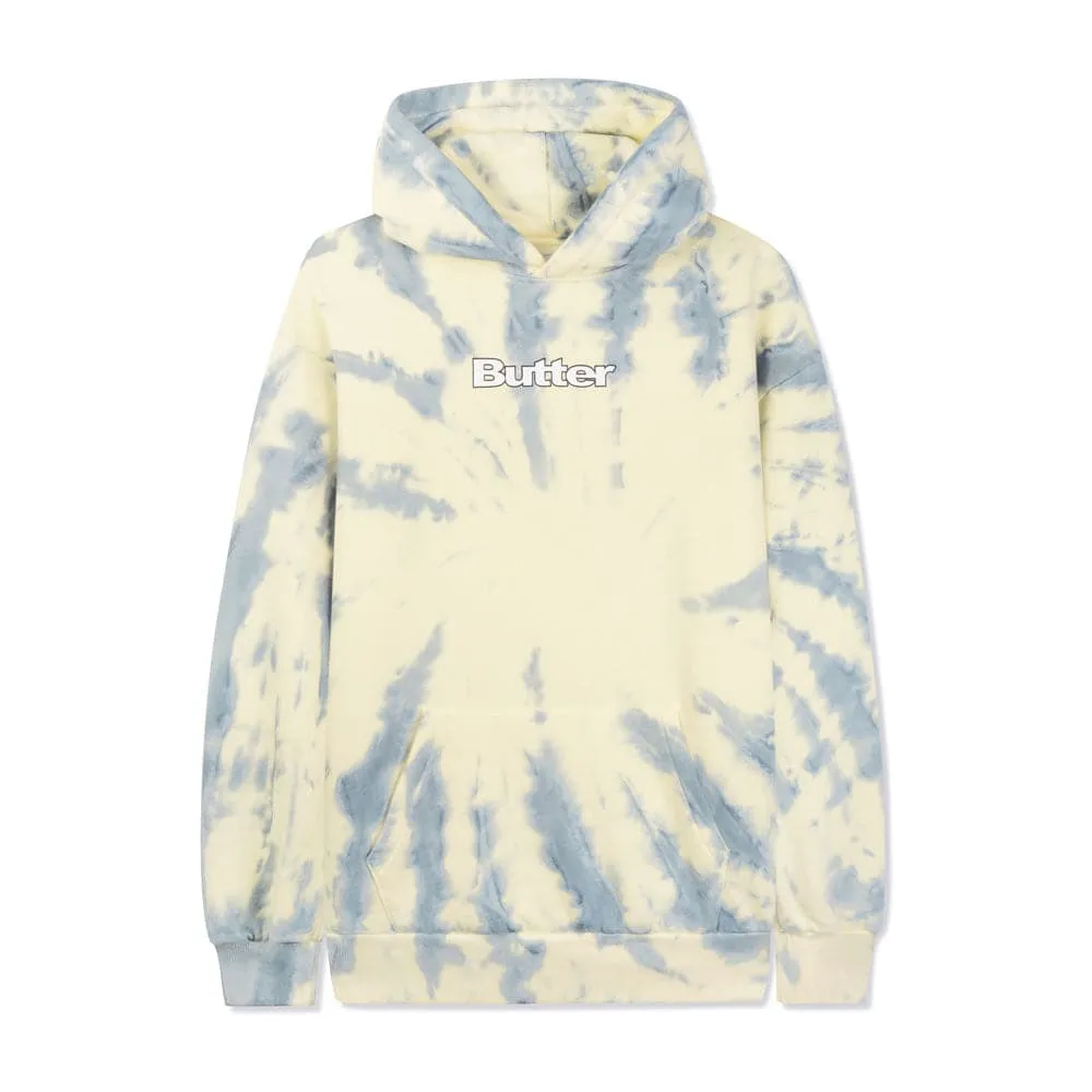 Butter Goods X Disney Fantasia 'Sight And Sound' Hood (Tie Dye)