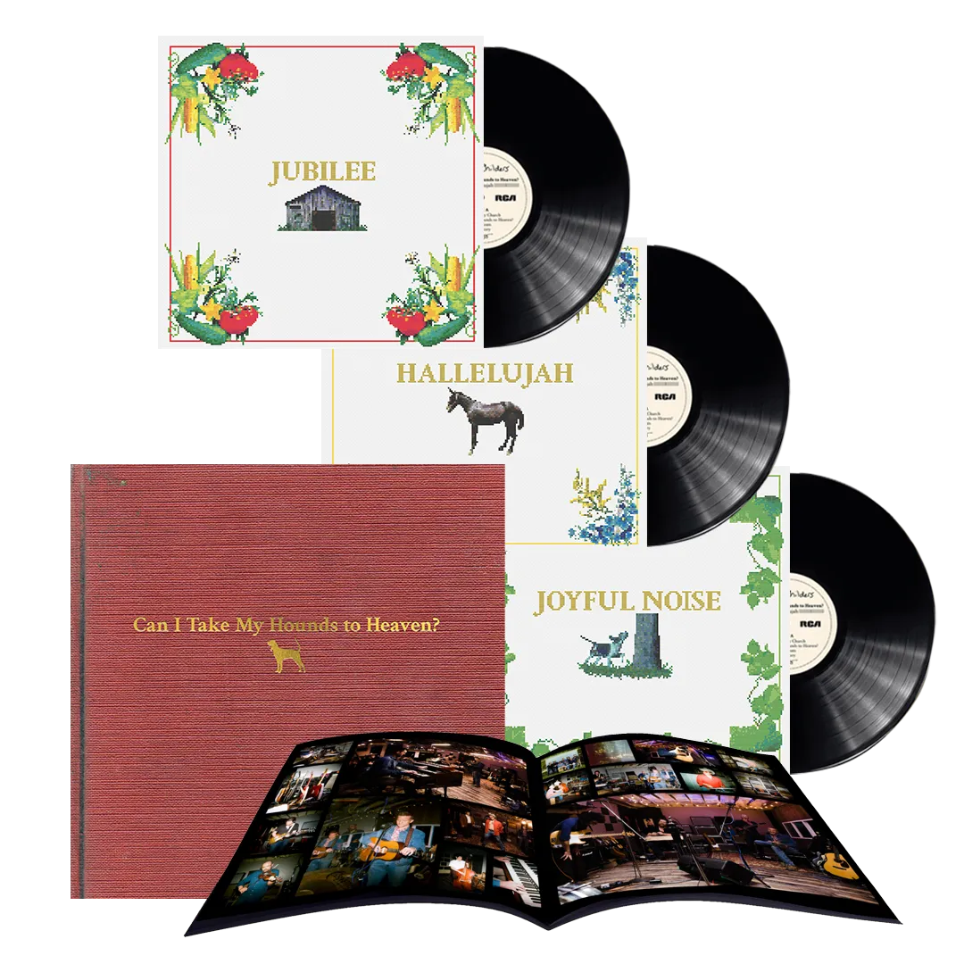 Can I Take My Hounds to Heaven? Vinyl
