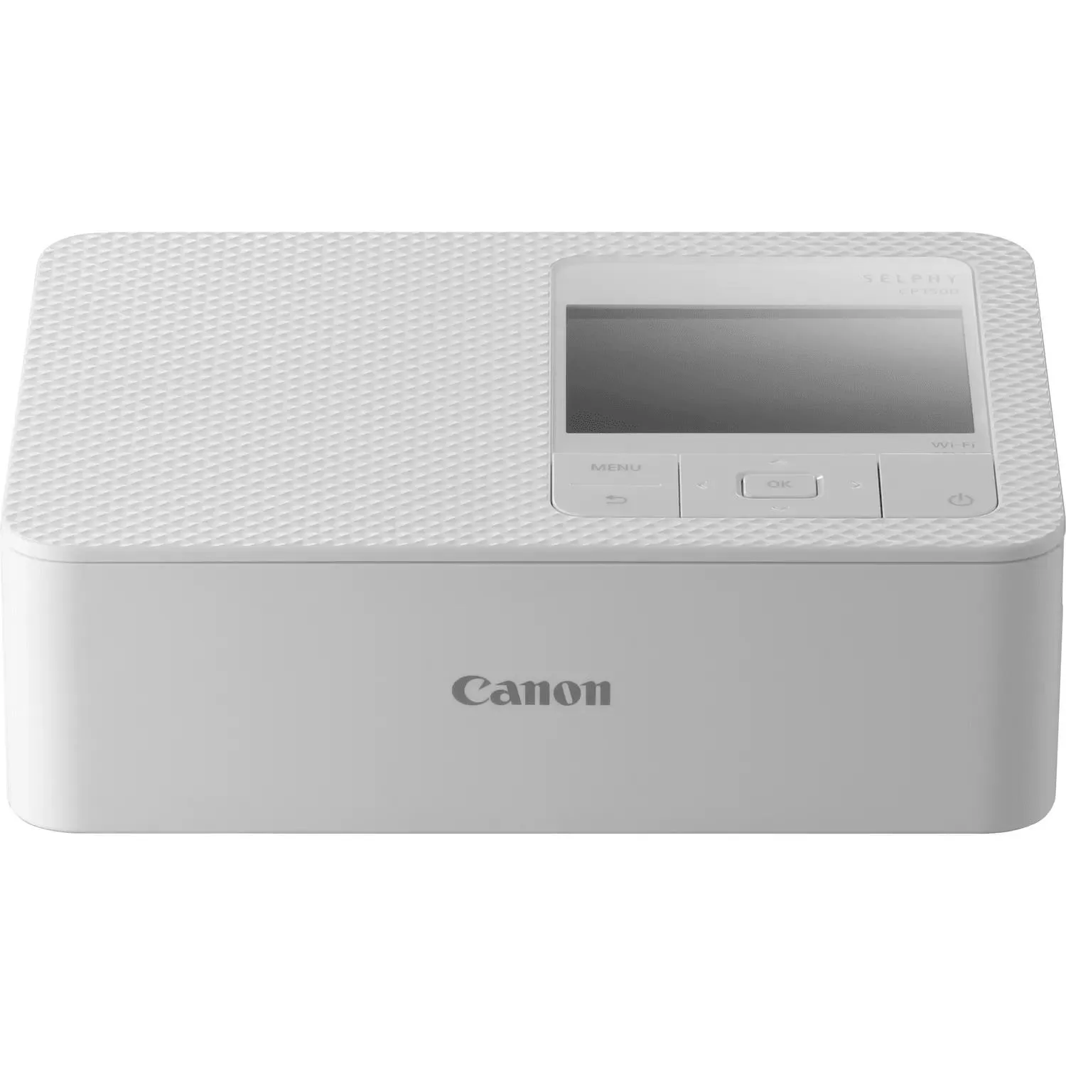 Canon SELPHY CP1500 Wi-Fi Colour Portable Photo Printer White 5540C003