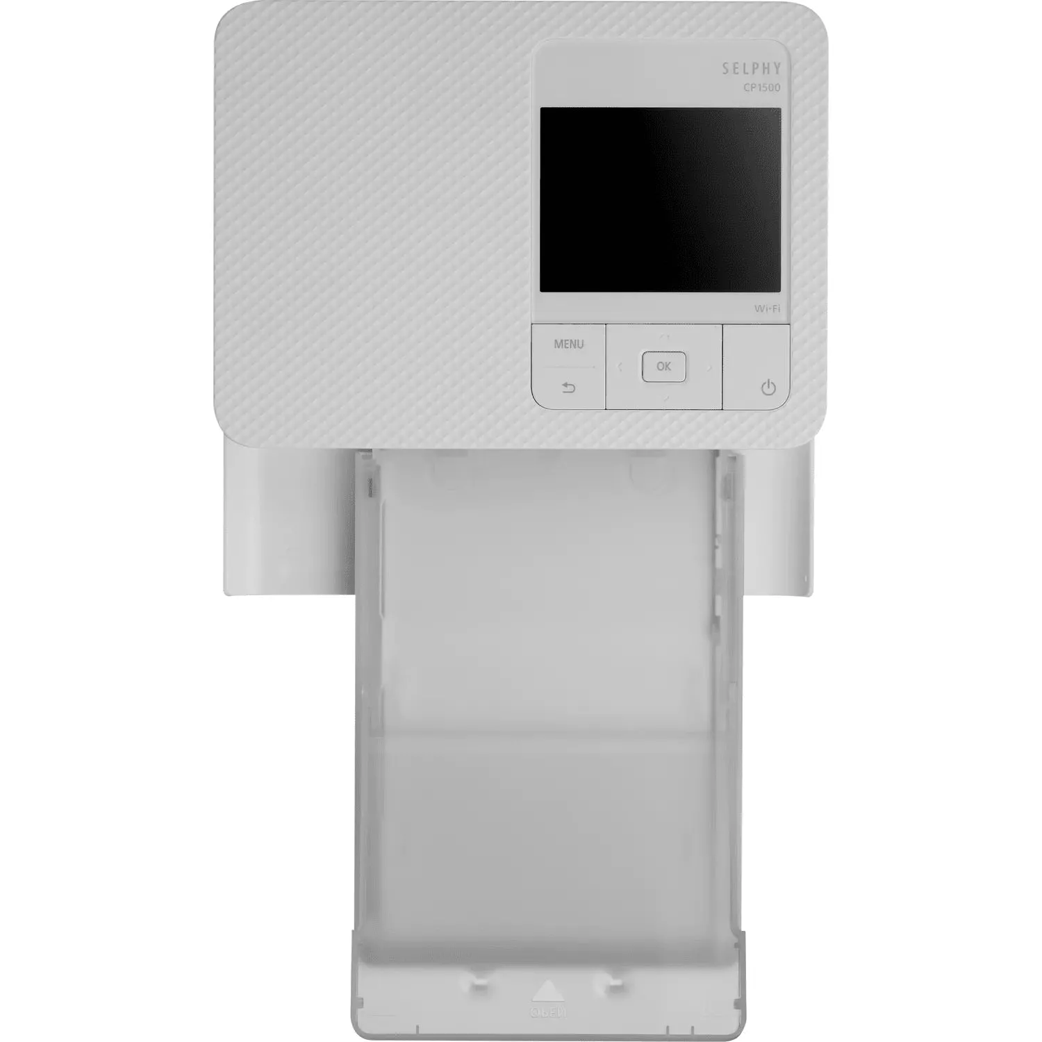 Canon SELPHY CP1500 Wi-Fi Colour Portable Photo Printer White 5540C003