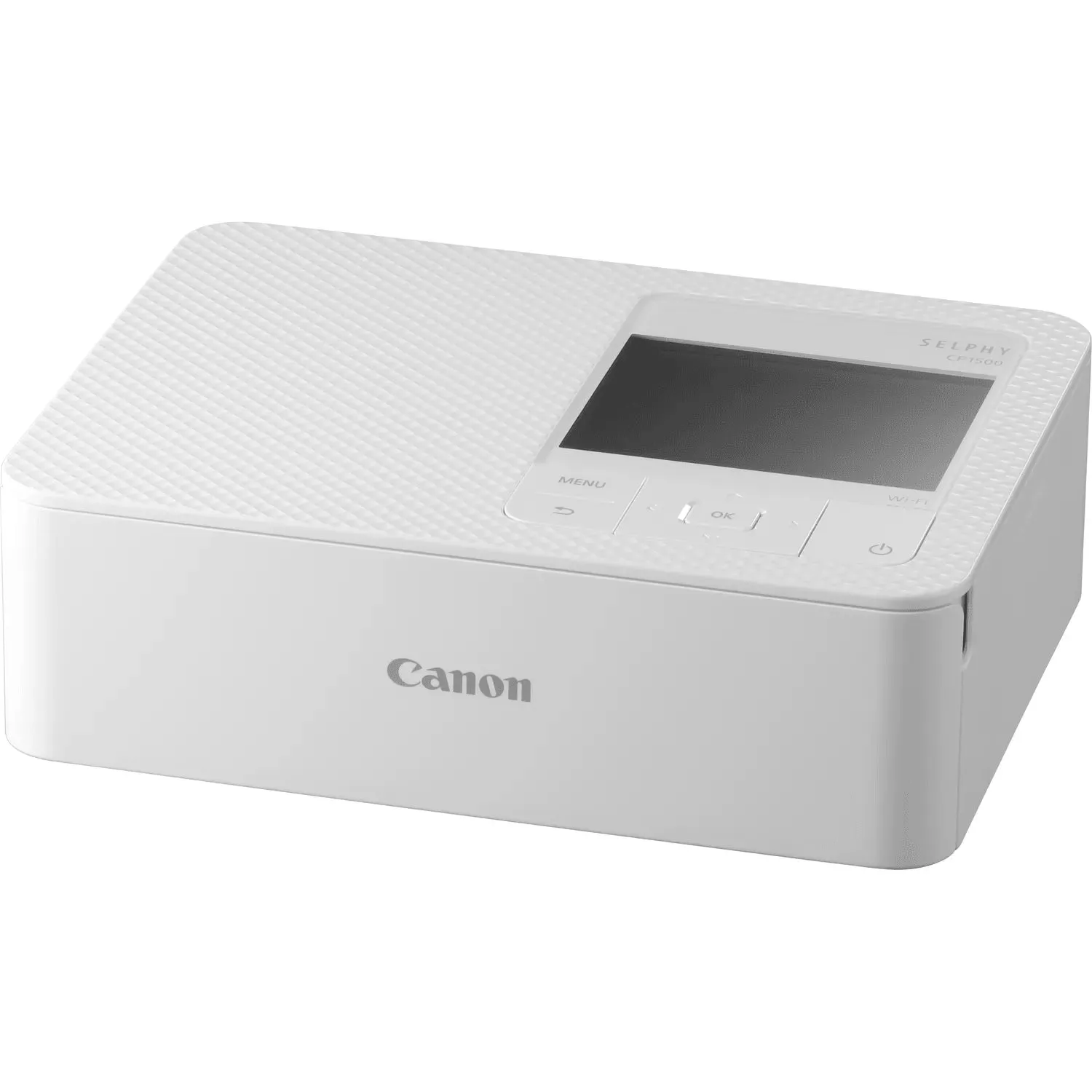 Canon SELPHY CP1500 Wi-Fi Colour Portable Photo Printer White 5540C003