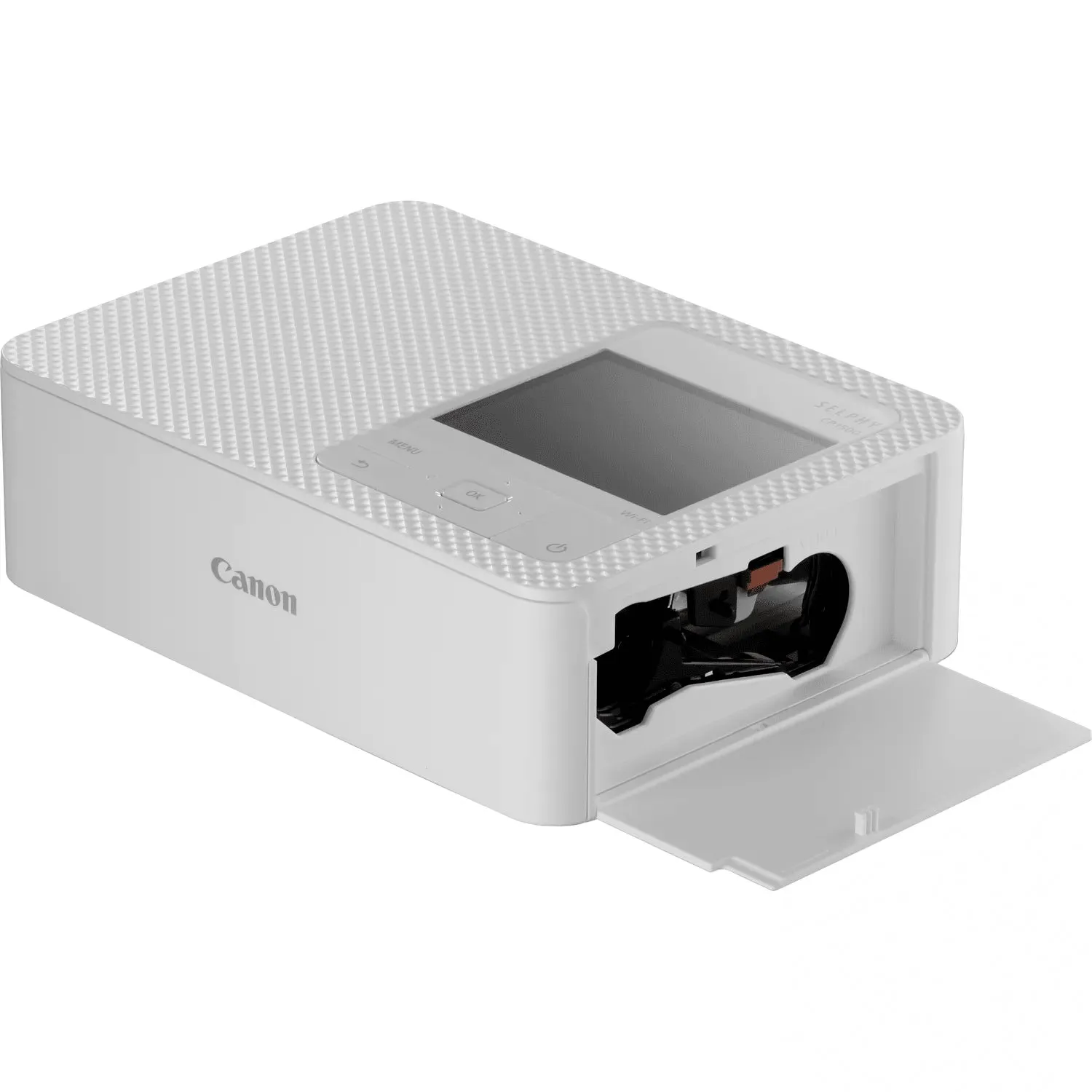 Canon SELPHY CP1500 Wi-Fi Colour Portable Photo Printer White 5540C003