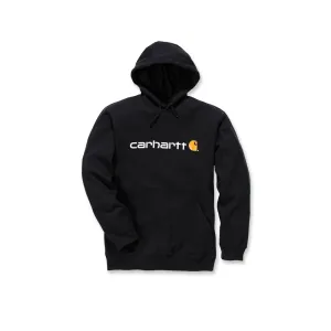 Carhartt signature logo sweater black 100074