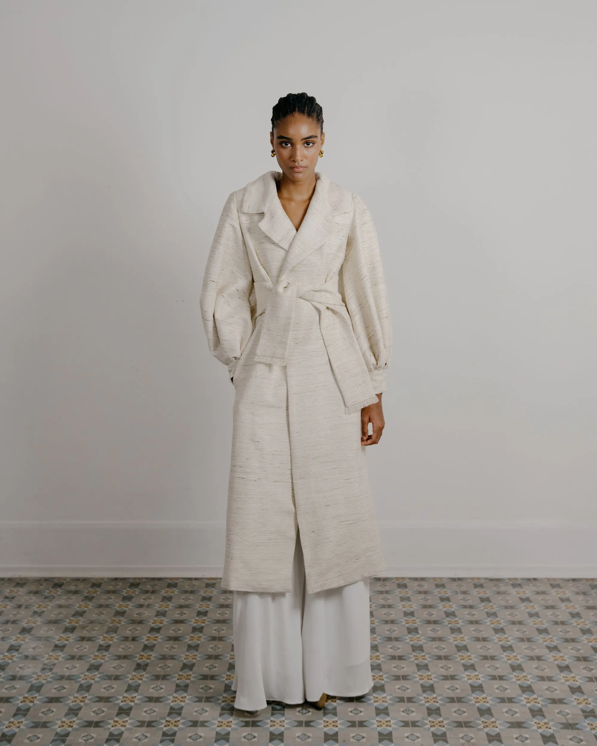 Caribe Coat
