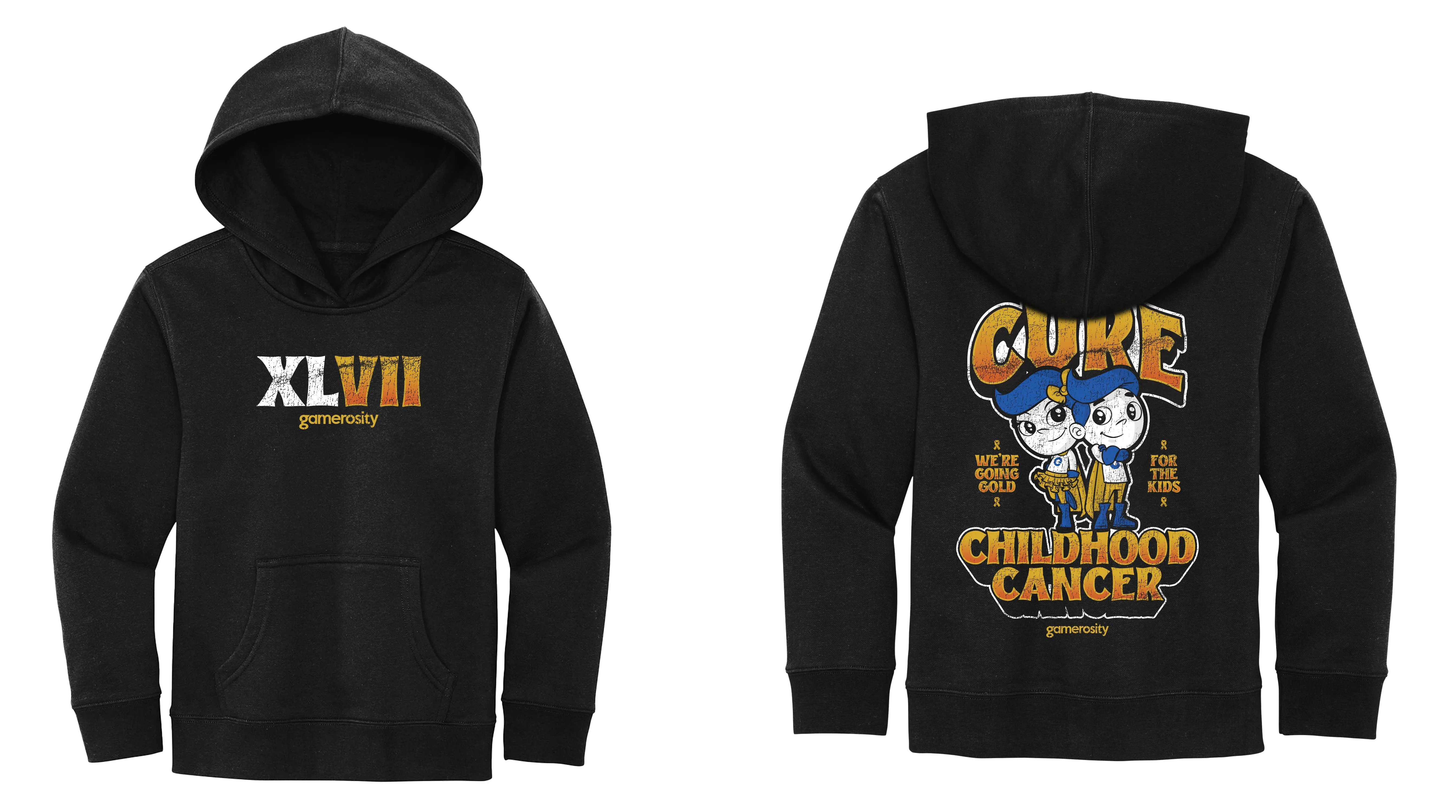 CCAM 23 Youth Hoodie