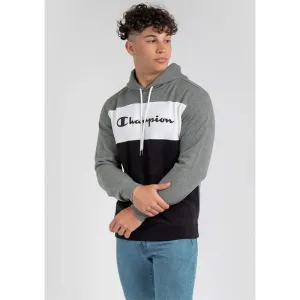 Champion Mens Rochester Colourblock Pullover Hoodie