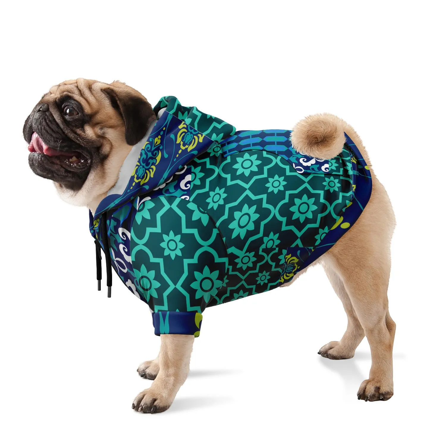 Chantilly Dog Coat