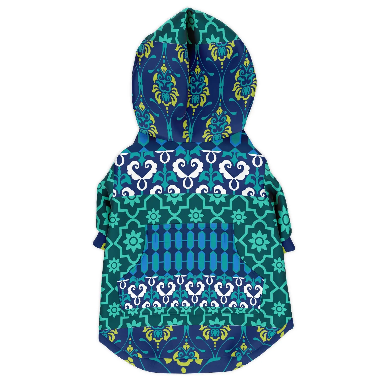 Chantilly Dog Coat