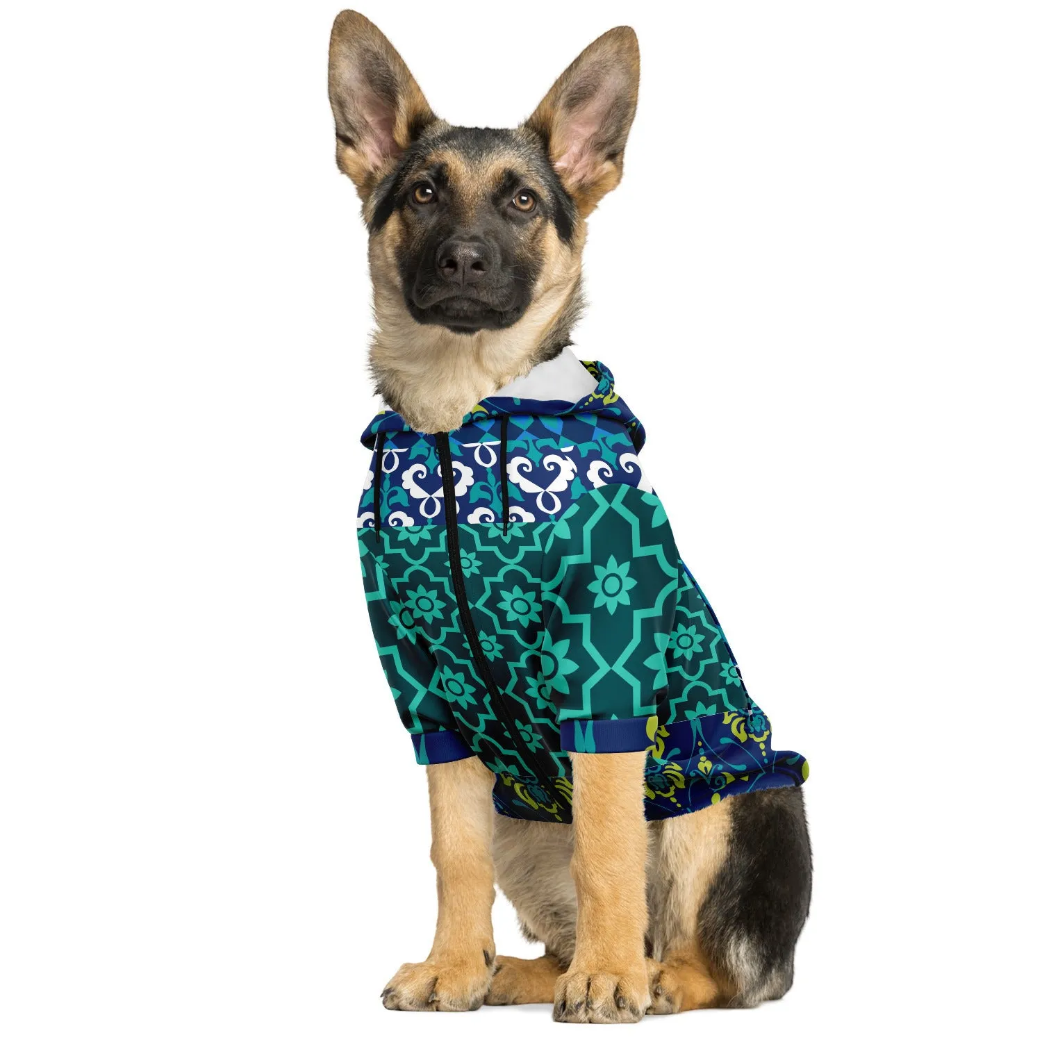 Chantilly Dog Coat