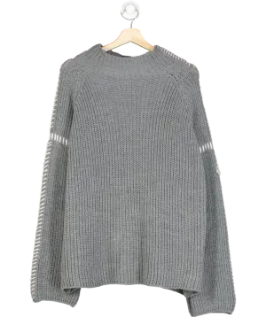 Charli Kaya Jumper - Grey One Size