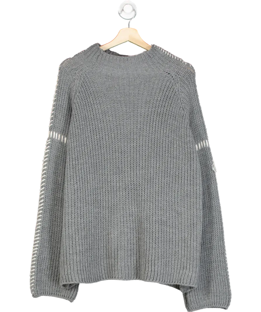 Charli Kaya Jumper - Grey One Size