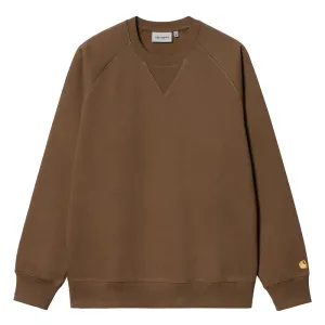Chase Sweatshirt | Chocolate