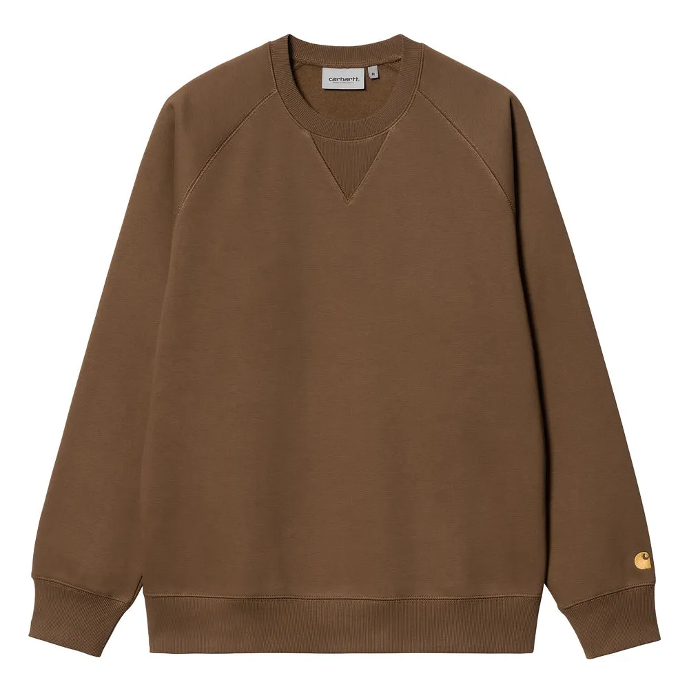 Chase Sweatshirt | Chocolate