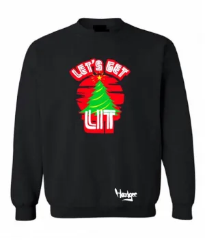 Chilling Christmas Sweaters