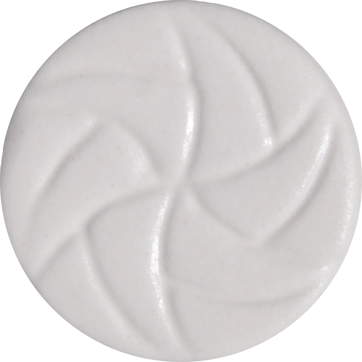 Chrysanthos Low Sheen White Earthenware Glaze 500ml