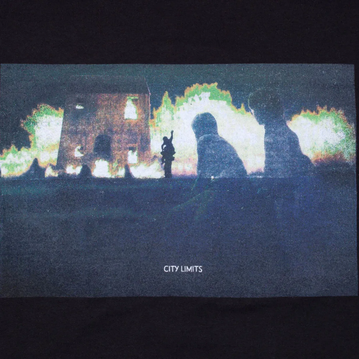 City Limits Hoodie