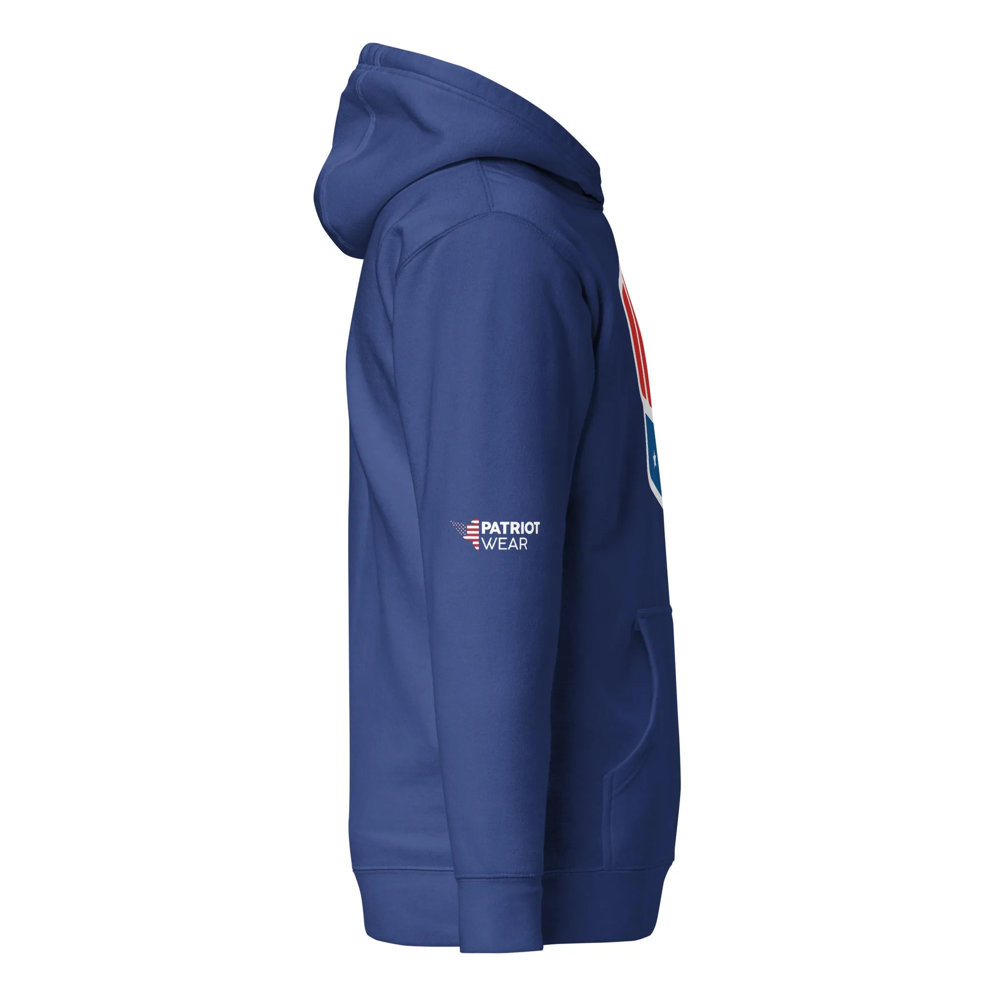 Classic Nino Logo Hoodie