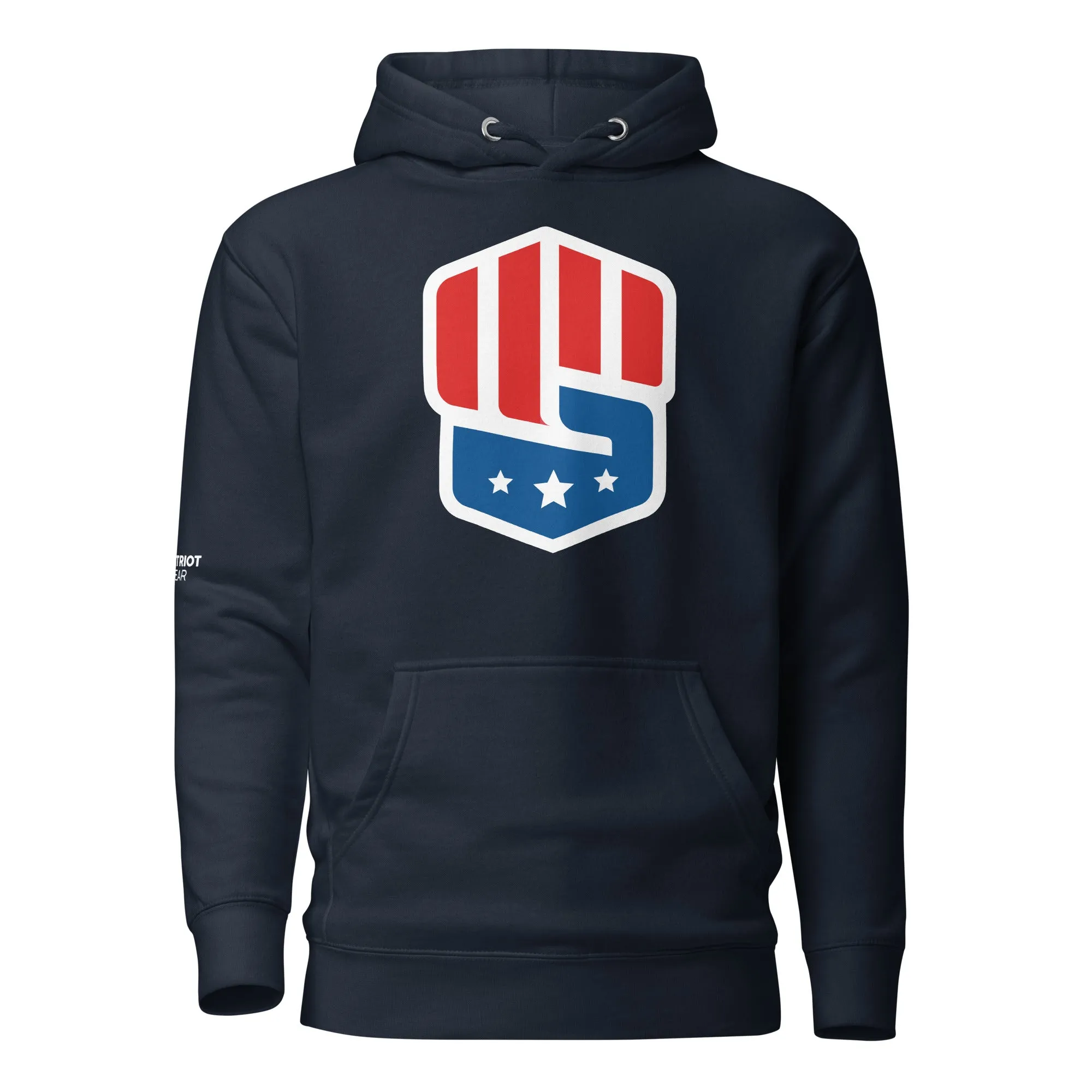 Classic Nino Logo Hoodie