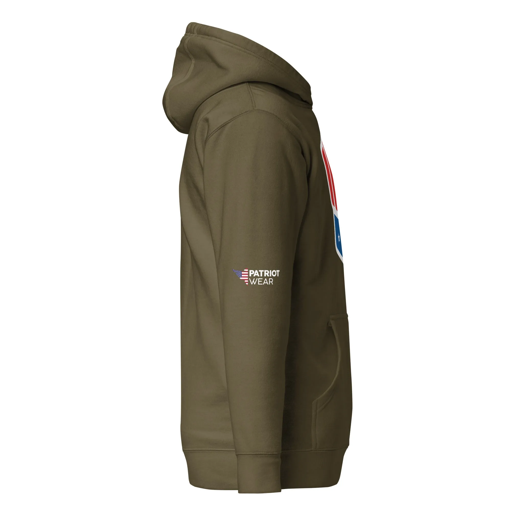 Classic Nino Logo Hoodie