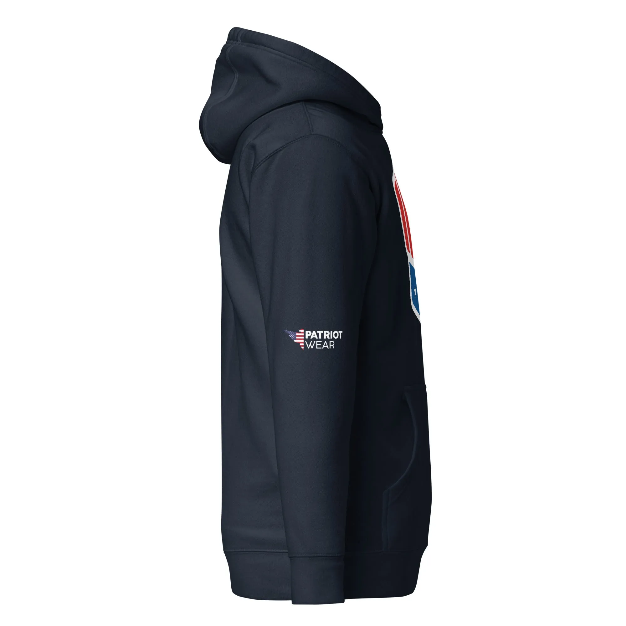 Classic Nino Logo Hoodie