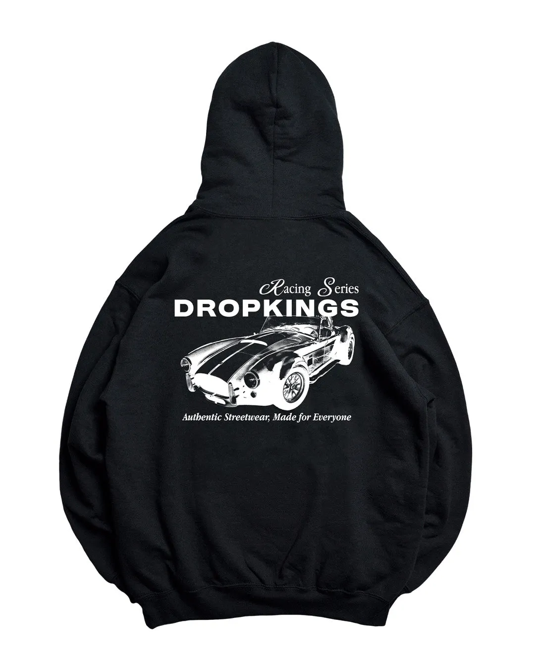 Cobra Hood Black