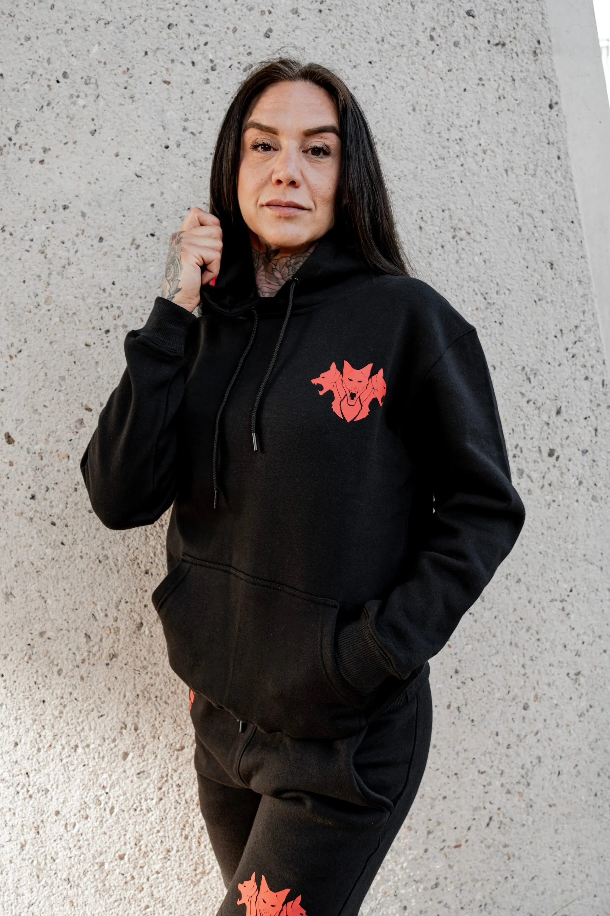 CORE Hoodie (Black)