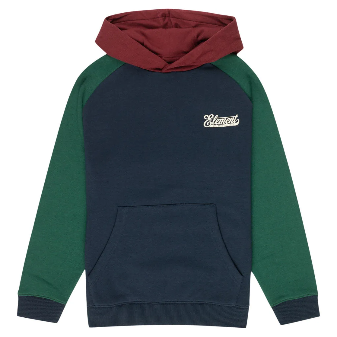 CORNELL SCRIPT PO ECLIPSE NAVY