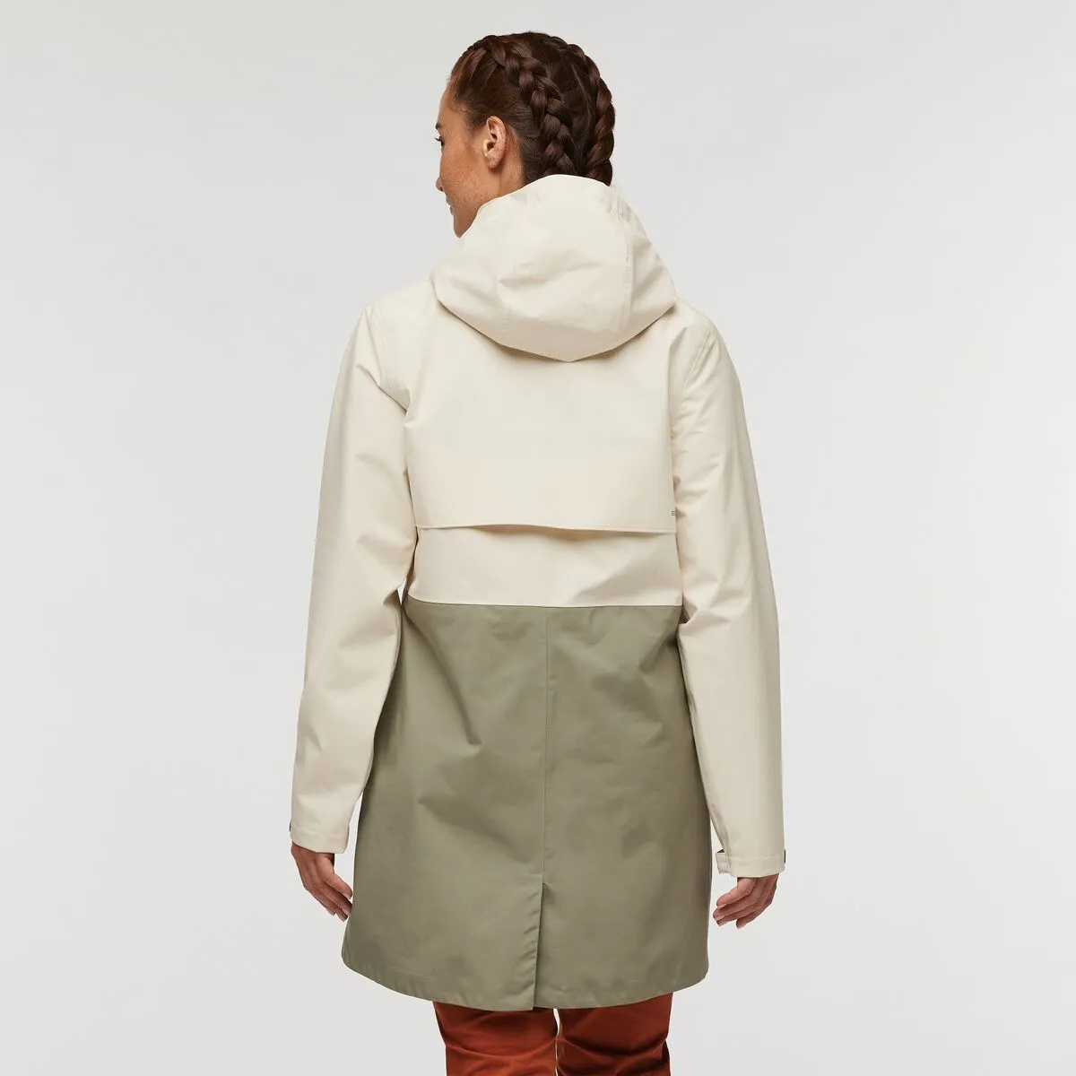 Cotopaxi Cielo Rain Trench