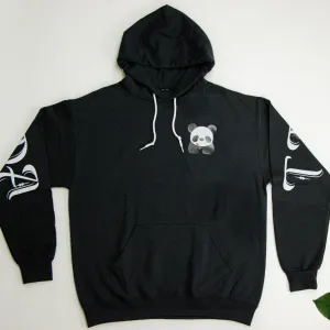 Cozy Panda Rose Hoodie