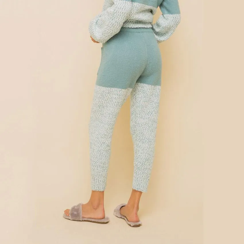 Cozy Sweater Pants