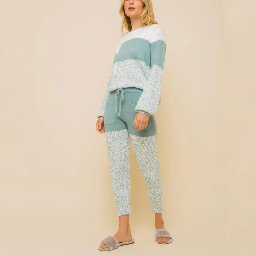 Cozy Sweater Pants
