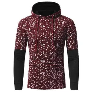 Creative 3D Printed Casual Hoodies