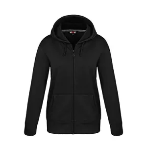 CX2 Cypress Creek - Ladies Polyester Full Zip Hoodie - Style L00668