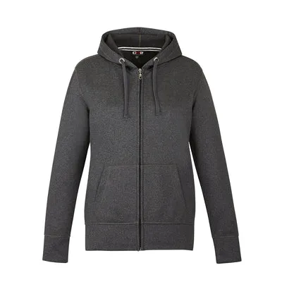 CX2 Cypress Creek - Ladies Polyester Full Zip Hoodie - Style L00668