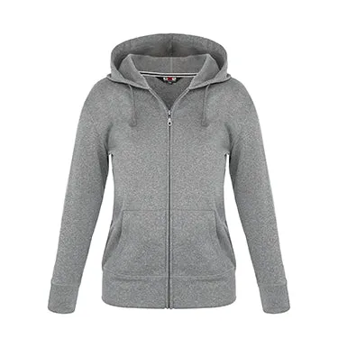 CX2 Cypress Creek - Ladies Polyester Full Zip Hoodie - Style L00668
