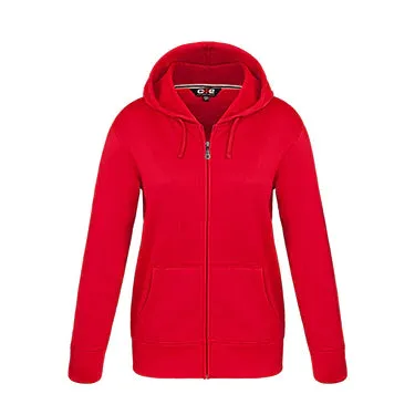 CX2 Cypress Creek - Ladies Polyester Full Zip Hoodie - Style L00668
