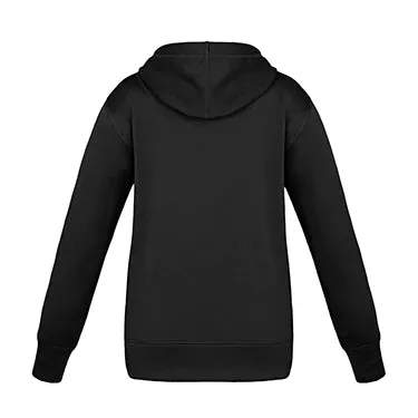 CX2 Cypress Creek - Ladies Polyester Full Zip Hoodie - Style L00668