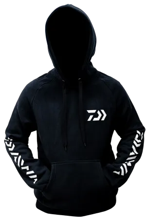 DAIWA VECTOR HOODIE- BLACK