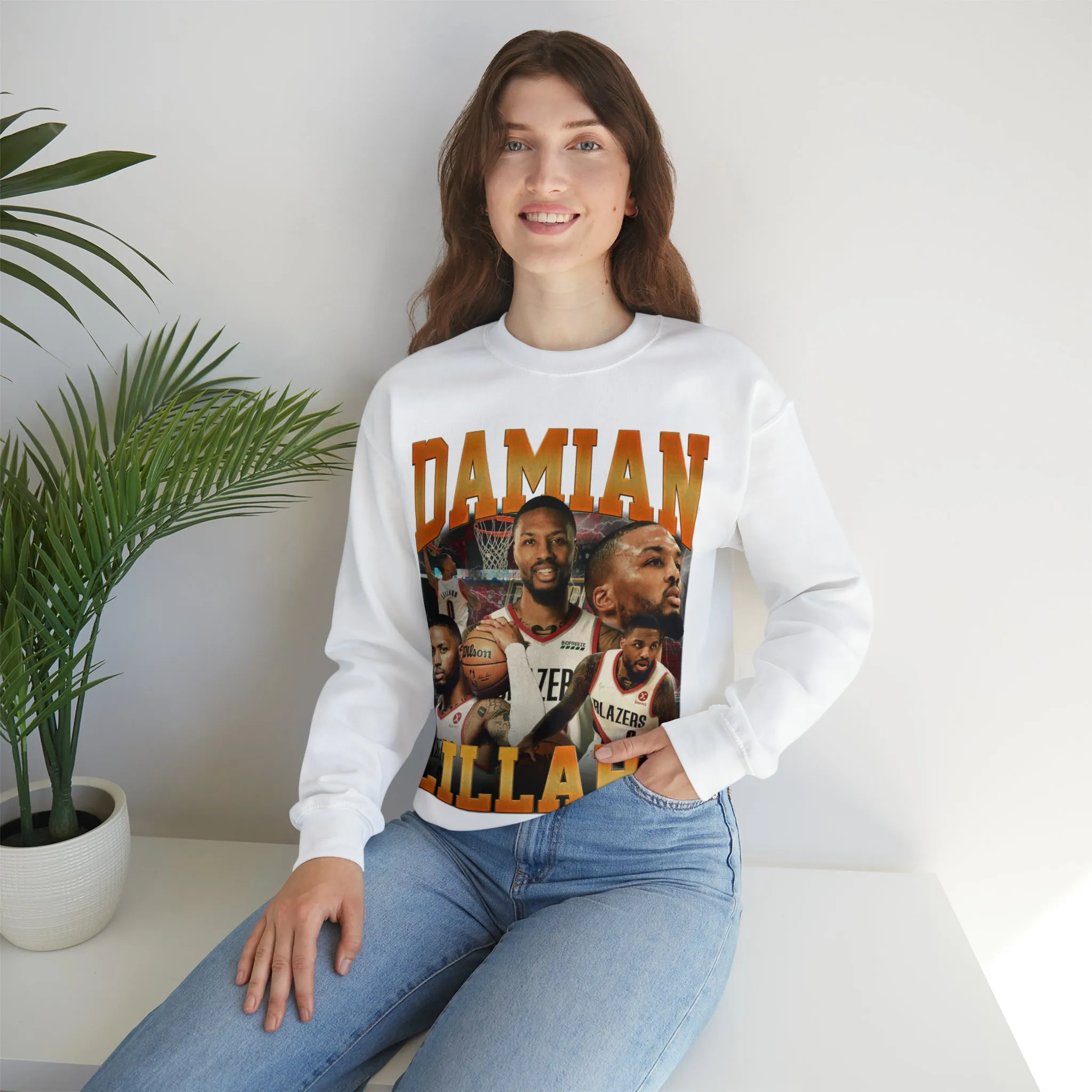 Damian Lillard NBA
