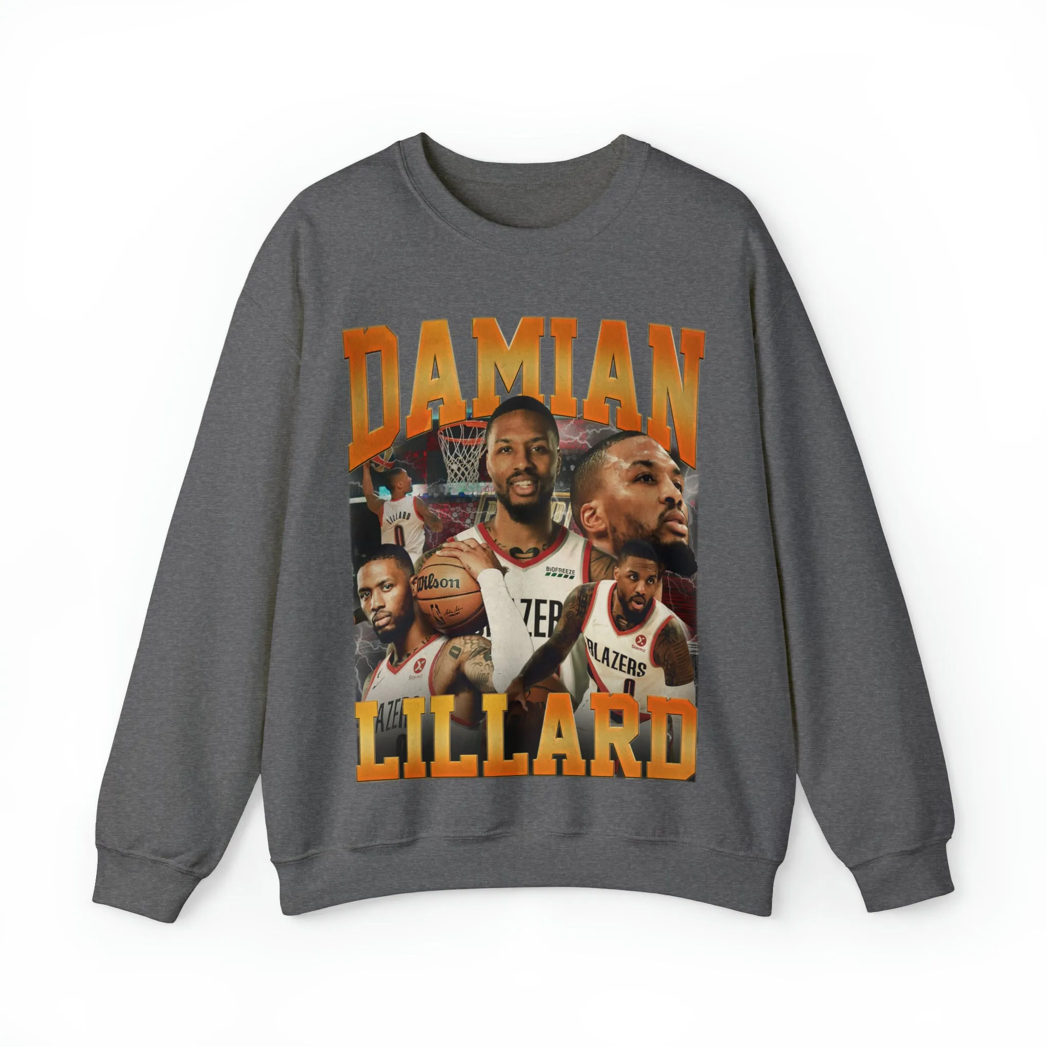 Damian Lillard NBA